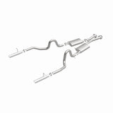 MagnaFlow Ford Mustang Street Series Exhaust System Kit (MPN: 15630)