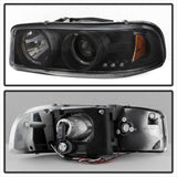 Spyder Automotive Headlight Assembly (MPN: 5009357)