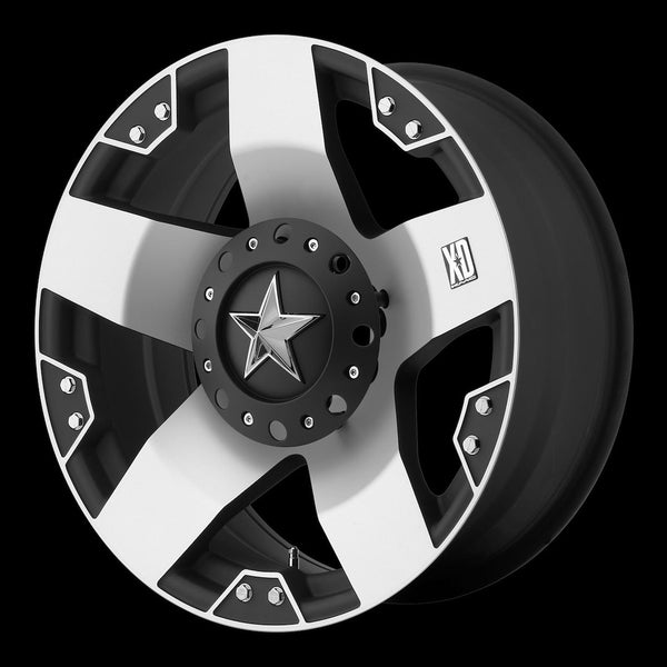 KMC Wheels XD775 Rockstar Wheel (MPN: XD77528567510)