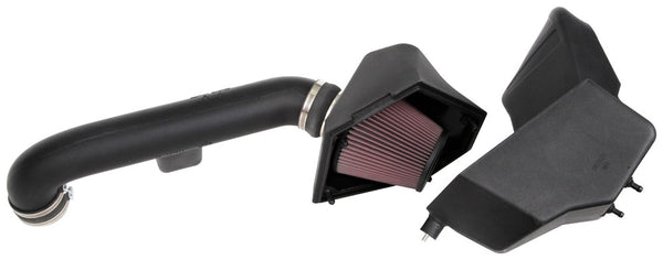 K & N Filters 63 Series AirCharger (MPN: 63-2610)