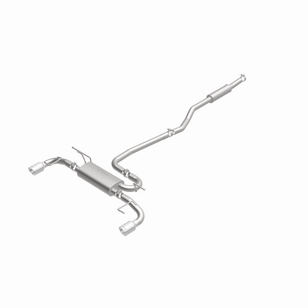 MagnaFlow Performance Exhaust System Kit (MPN: 15294)