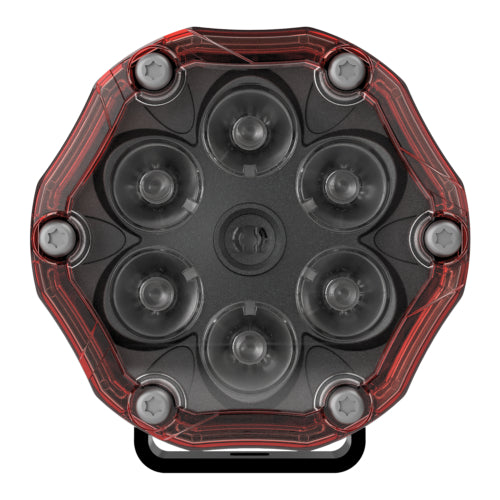 J.W. Speaker Trail 6 Flash LED Backup Light (MPN: 0555363)