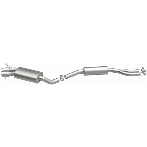 MagnaFlow BMW 128i Touring Series Exhaust System Kit (MPN: 16525)