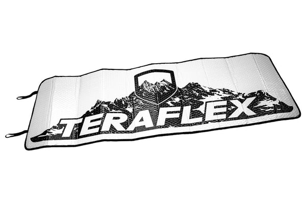Teraflex Windshield Sunshade (MPN: 5028702)