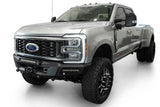 Phantom Series Super Duty Winch Front Bumper (MPN: F810335070103)