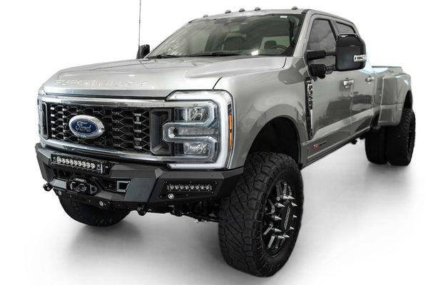 Phantom Series Super Duty Winch Front Bumper (MPN: F810335070103)