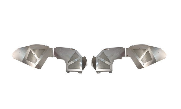 Fishbone Offroad Inner Fender Set (MPN: FB33108F)