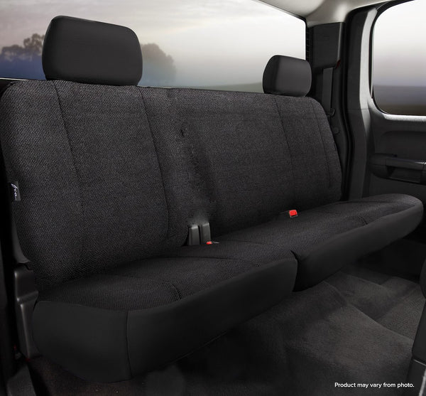 Fia Wrangler Saddle Blanket Seat Cover (MPN: TRS42-67 BLACK)