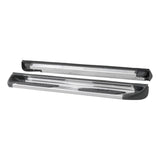 Luverne Stainless Steel Side Entry Steps (MPN: 489923)