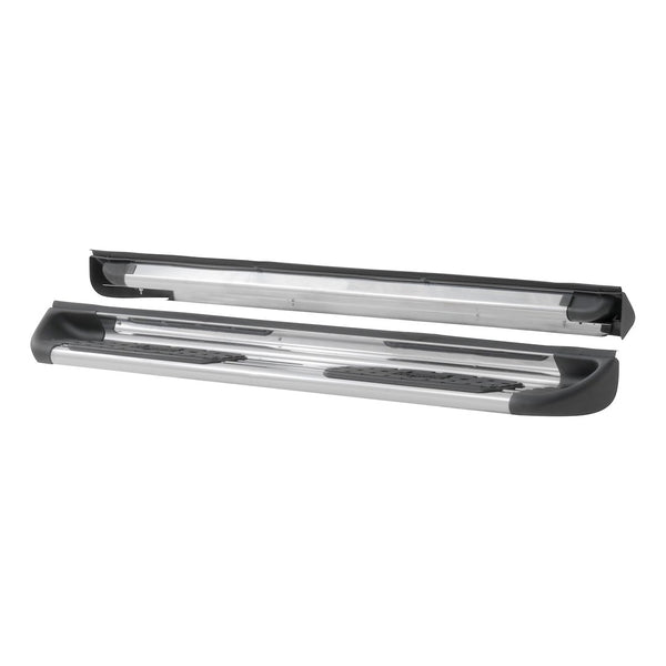 Luverne Stainless Steel Side Entry Steps (MPN: 489923)
