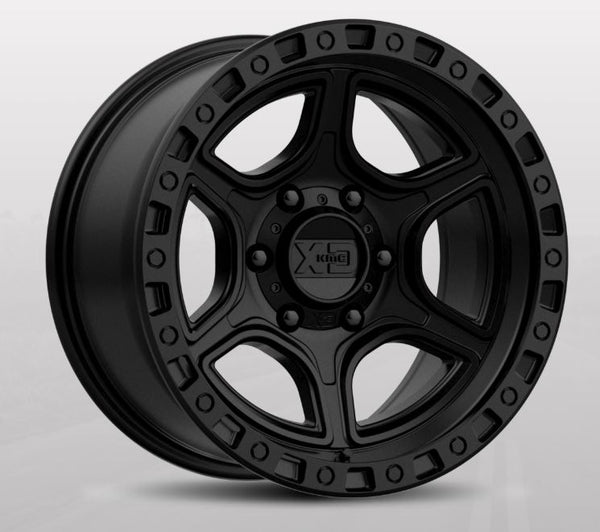KMC Wheels XD139 Portal Off-Road Wheel (MPN: XD13988568700)