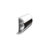 Taco SuproFlex Rub Rail Kit (MPN: V11-9990WCM60-2)
