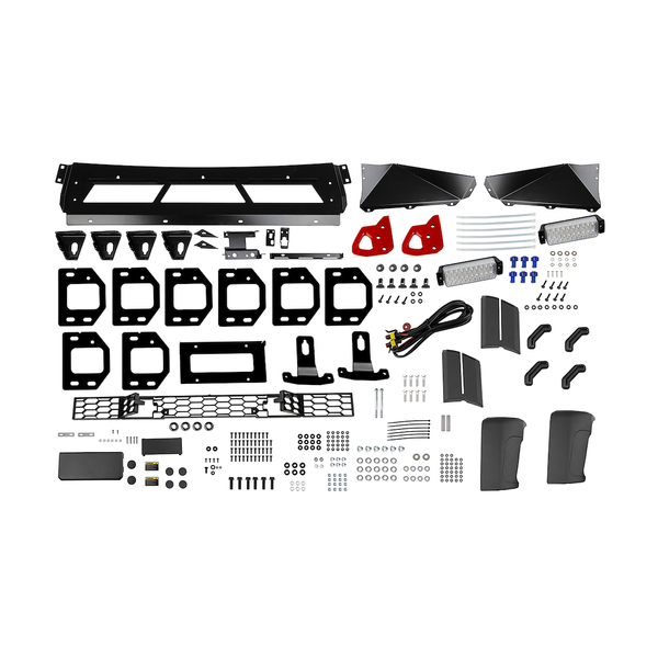 ARB Summit Bumper (MPN: 3480010)