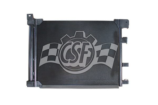 Air Conditioner Condenser (MPN: 10736)