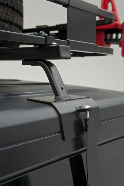 Surco Products Roof Rack Cross Bar Adapter (MPN: J500)