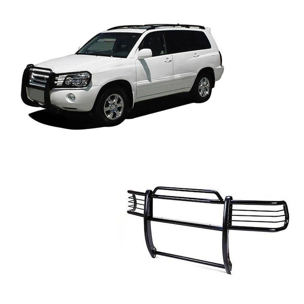 Black Horse Off Road Grille Guard (MPN: 17TL26MA)