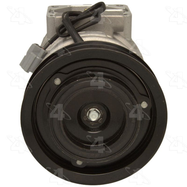 Four Seasons Air Conditioner Compressor (MPN: 78341)