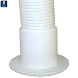 T-H Marine Outboard Motor Control Cable Flange (MPN: RF-2-DP)