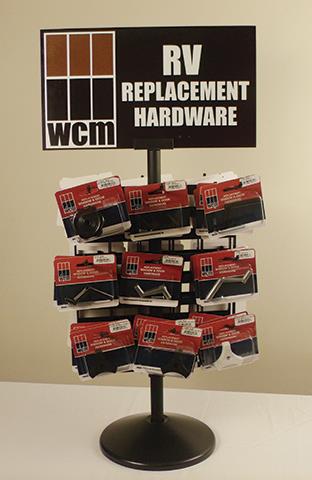Strybuc Window Handle Display (MPN: 500-400)