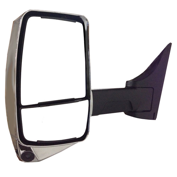 Velvac Exterior Mirror Deluxe Head (MPN: 717543)