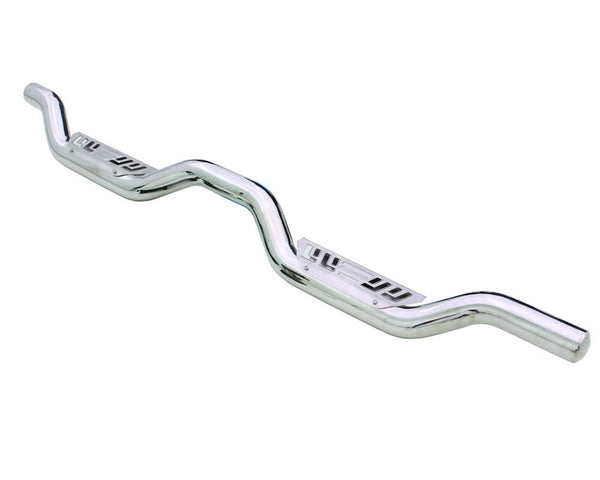 Lund Latitude Nerf Bar With Drop Down Steps (MPN: 26510011)