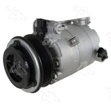 Four Seasons Air Conditioner Compressor (MPN: 168354)