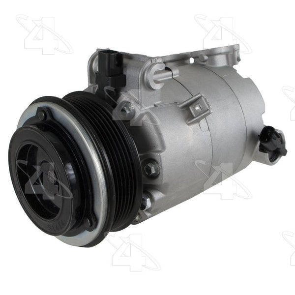 Four Seasons Air Conditioner Compressor (MPN: 168354)