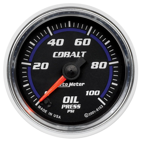 AutoMeter Gauge Oil Pressure (MPN: 6153)