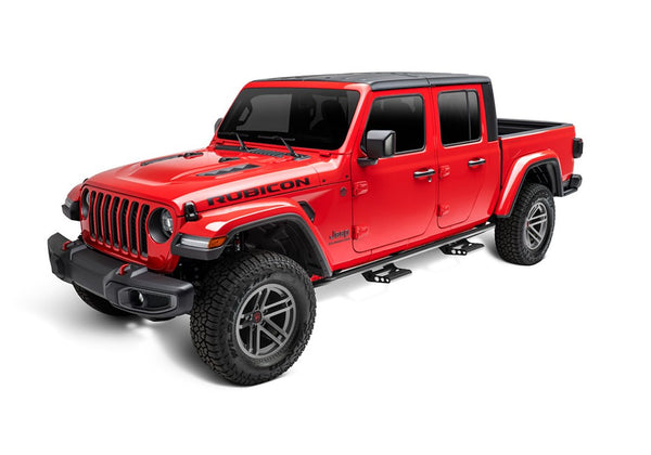 N-Fab Rocker Panel Guard RKR Series (MPN: J194TRKRS4)