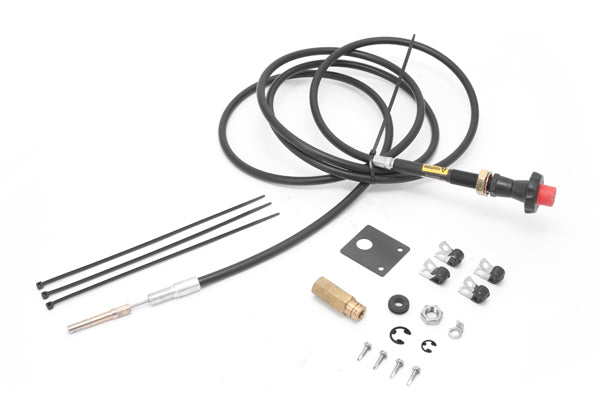 Alloy USA Axle Shaft Disconnect Conversion (MPN: 450750)