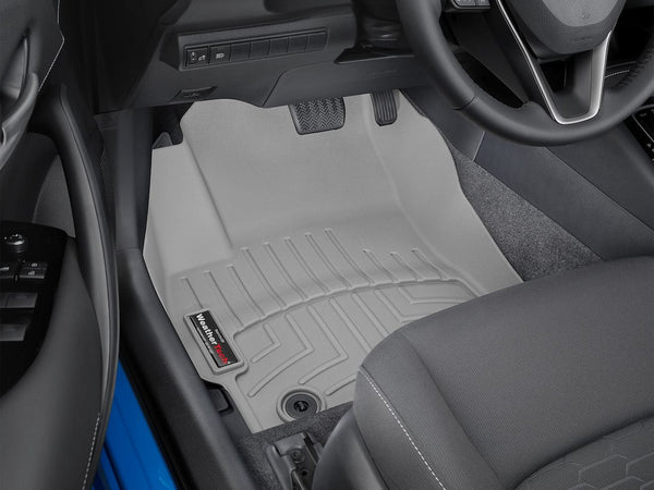 WeatherTech FloorLiner Molded Fit Gray (MPN: 4614951)