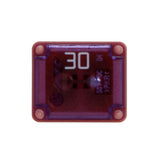 Bussman Female Maxi Fuse 30 Amp Low Profile (MPN: BP/FMX-30LP-RP)