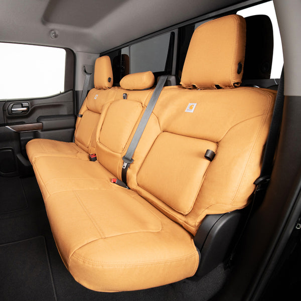 Carhartt PrecisionFit Seat Cover (MPN: GTT4492CABN)