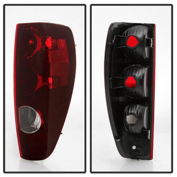 Spyder Auto Group Tail Light Assembly (MPN: 9045790)