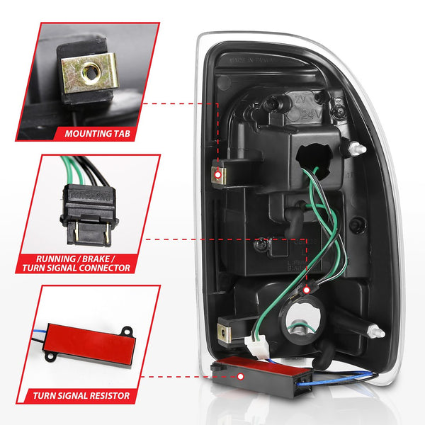 AnzoUSA LED Tail Light Assembly (MPN: 311347)