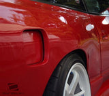 Duraflex Fender Flare Set Of 2 (MPN: 101636)