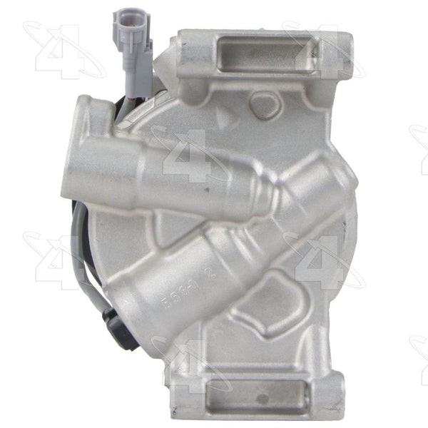Four Seasons Air Conditioner Compressor (MPN: 168330)