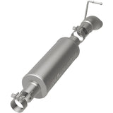 Magnaflow Jeep Wrangler Off Road Pro Series Exhaust System (MPN: 17126)