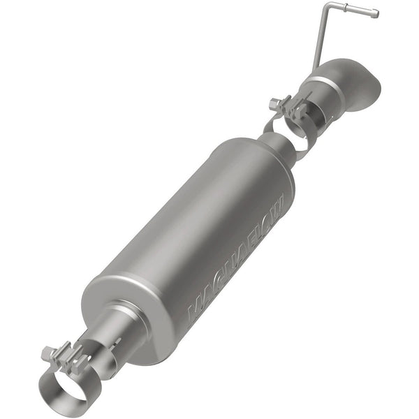 Magnaflow Jeep Wrangler Off Road Pro Series Exhaust System (MPN: 17126)