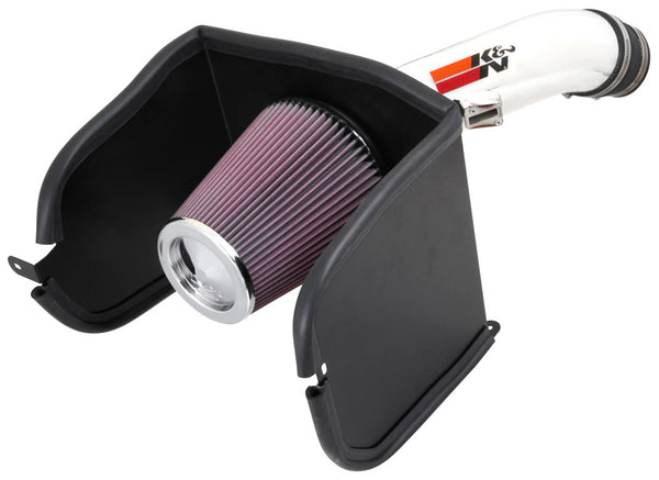 K&N Cold Air Intake System (MPN: 77-9040KP)