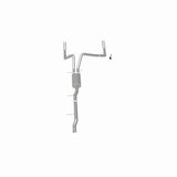 MagnaFlow Street Series Exhaust System Kit (MPN: 15565)