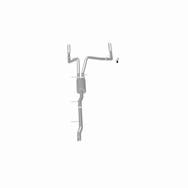 MagnaFlow Street Series Exhaust System Kit (MPN: 15565)