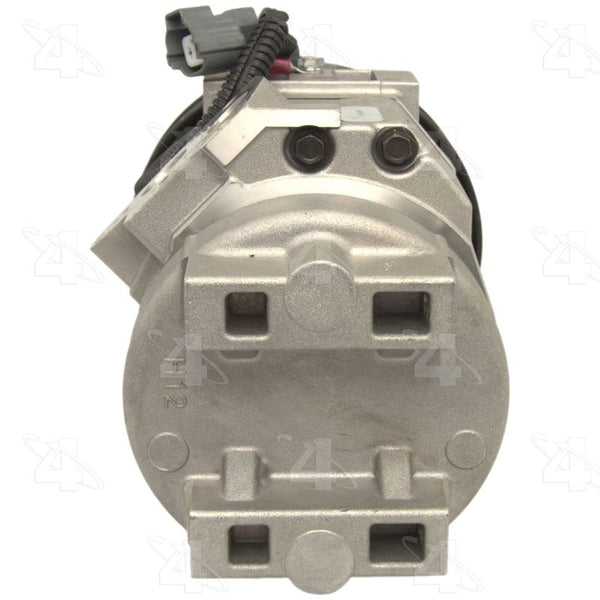 Four Seasons Air Conditioner Compressor (MPN: 78342)