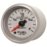 AutoMeter Ultra-Lite Fuel Level Gauge (MPN: 4910)