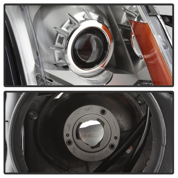 Spyder Auto Group Headlight Assembly (MPN: 9938900)
