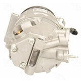 Four Seasons Air Conditioner Compressor (MPN: 68662)