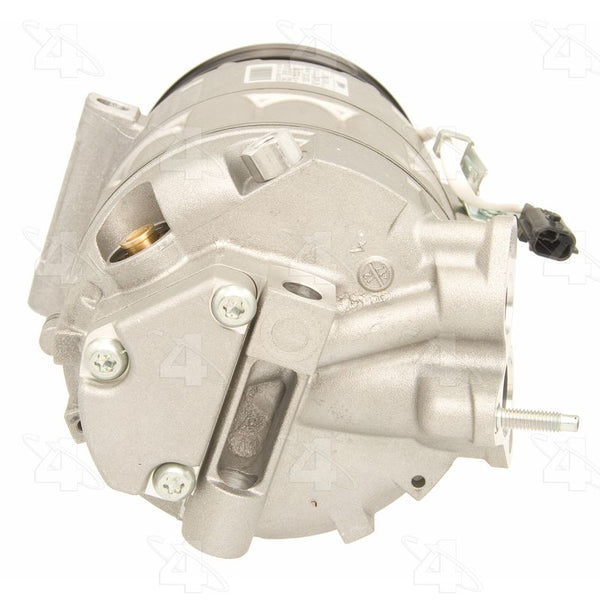 Four Seasons Air Conditioner Compressor (MPN: 68662)