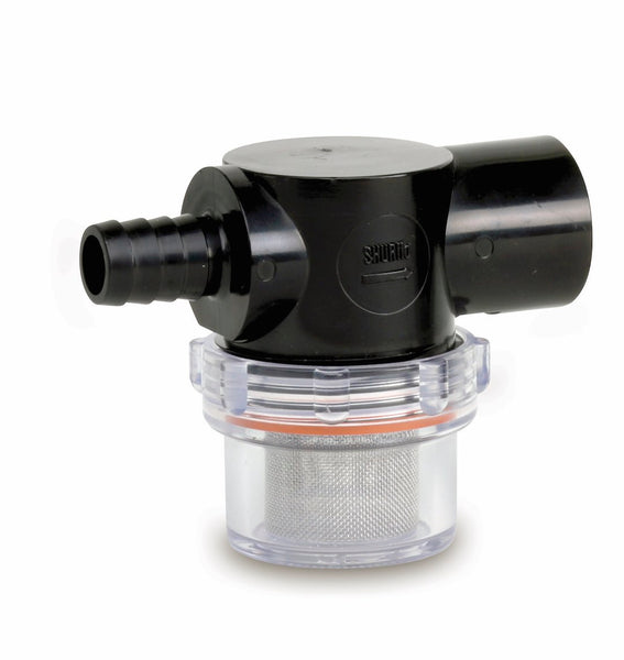 SHURflo Fresh Water Pump Strainer (MPN: 255-323)