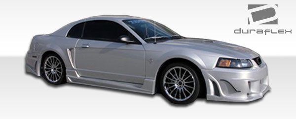 Duraflex Bumper Cover (MPN: 103273)