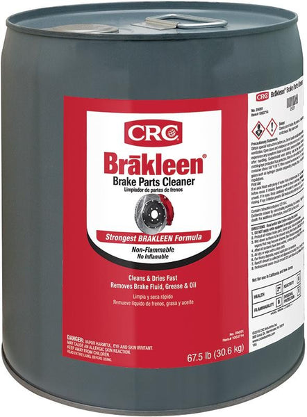 CRC Industries Brake Cleaner (MPN: 05091)